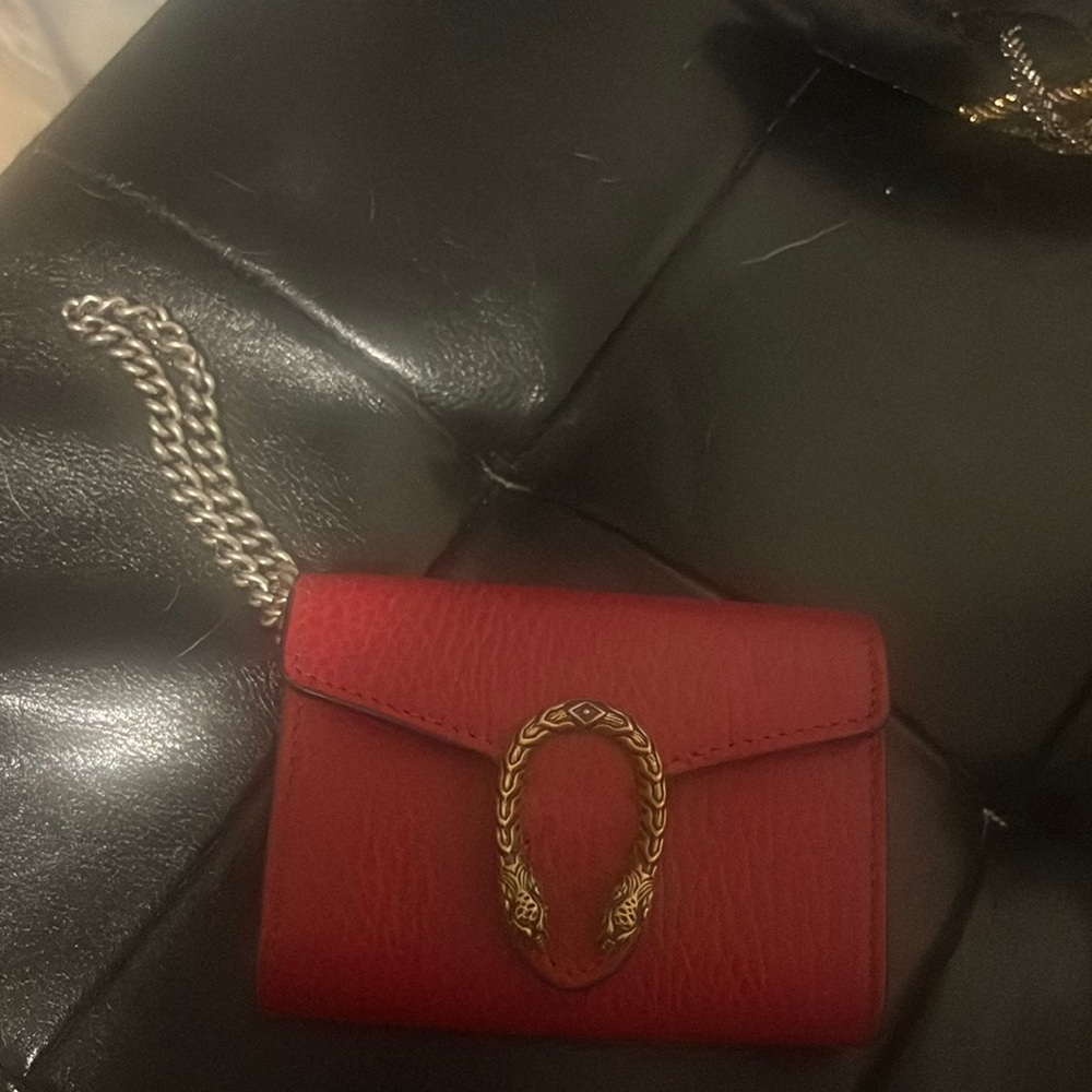 Gucci coin bag